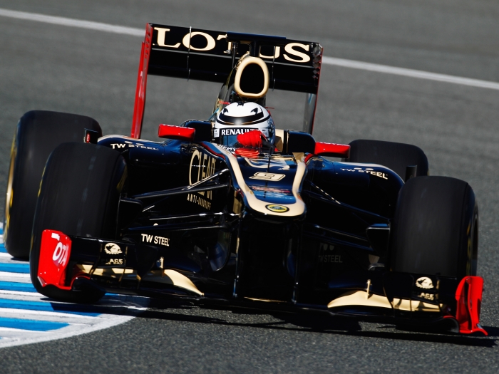 Getty Images - Paul Gilham - 06.02.12 - Kimmi - Lotus